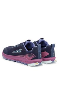 Altra Buty do biegania Lone Peak 9+ AL0A85RH Niebieski. Kolor: niebieski. Materiał: materiał