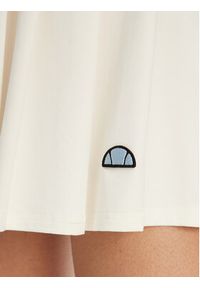 Ellesse Spódnica plisowana SGZ21968904 Écru Regular Fit. Materiał: syntetyk #6