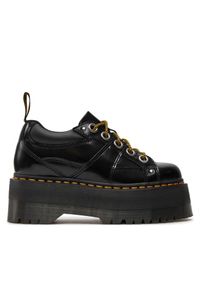 Glany Dr. Martens. Kolor: czarny