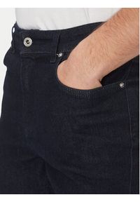 Karl Lagerfeld Jeans Jeansy A2M10123 Granatowy Slim Fit. Kolor: niebieski
