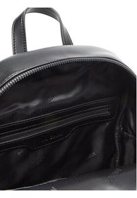 MEXX Plecak MEXX-K-015-06 Czarny. Kolor: czarny. Materiał: syntetyk, materiał #6