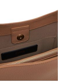 Furla Torebka Nuvola L WB01246 HSF000 CN YU500 Brązowy. Kolor: brązowy. Materiał: skórzane