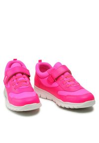 Primigi Sneakersy 1871511 D Różowy. Kolor: różowy. Materiał: materiał #7