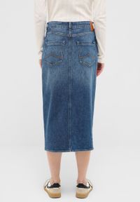 Damska Spódnica Maxi Mustang Style Eureka Denim Skirt Denim Blue 1016941 5000 582. Materiał: denim #3