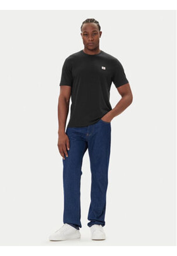 Calvin Klein Jeans Komplet 2 t-shirtów Badge LV04RD248G Kolorowy Regular Fit. Materiał: bawełna. Wzór: kolorowy