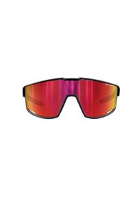 Okulary przeciwsłoneczne JULBO FURY S dla dzieci 8-10 lat czarne kat.3. Kolor: czarny