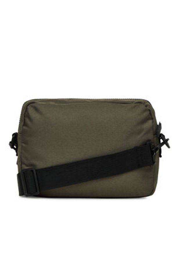 Quiksilver Saszetka QUIC-M-004-07 Khaki. Kolor: brązowy. Materiał: materiał