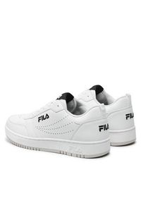 Fila Sneakersy Fila Rega Teens FFT0110 Biały. Kolor: biały. Materiał: skóra #6