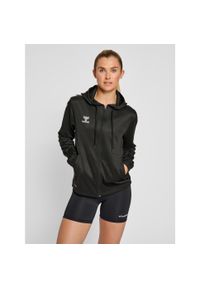 Bluza fitness damska Hummel hmlCore. Kolor: czarny. Sport: fitness #2