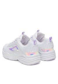 Fila Sneakersy SKYE FFW0458-13078 Biały. Kolor: biały