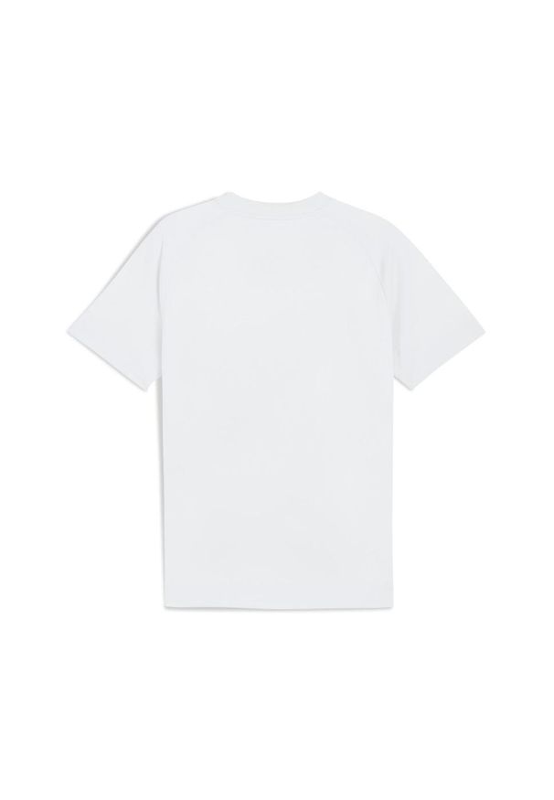 Koszulka OM Pumatech. Kolor: biały. Sport: piłka nożna