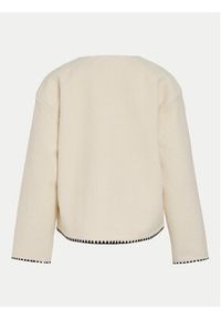 Vila Kurtka przejściowa Kaya 14095199 Beżowy Loose Fit. Kolor: beżowy. Materiał: syntetyk