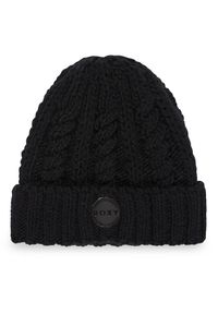 Czapka Roxy. Kolor: czarny #1