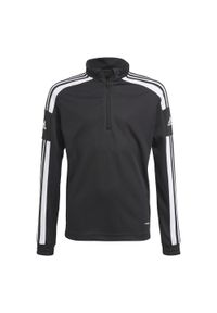 Adidas - Squadra 21 Training Top. Kolor: czarny, biały, wielokolorowy