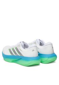 Adidas - adidas Buty do biegania Supernova Rise 3 JP8680 Biały. Kolor: biały. Materiał: materiał #4