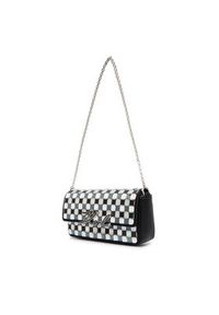 Karl Lagerfeld - KARL LAGERFELD Torebka B3W30029 Czarny. Kolor: czarny. Materiał: skórzane #4