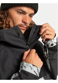 DC Shoes Kurtka snowboardowa Anorak ADYTJ03088 Szary Regular Fit. Kolor: szary. Materiał: syntetyk. Sport: snowboard #4
