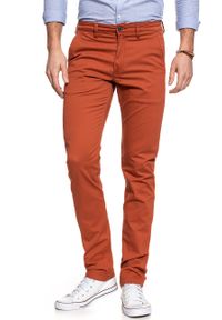 Lee - LEE SPODNIE MĘSKIE CHINO PICANTE L768SC08 112121112. Okazja: na co dzień. Styl: wizytowy, elegancki, casual #9