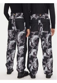 Colourwear Spodnie snowboardowe Knox Pants 7010312 Czarny Regular Fit. Kolor: czarny. Materiał: syntetyk. Sport: snowboard #5