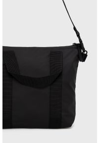 Rains torba 13920 Tote Bag Mini kolor czarny 13920.01-Black. Kolor: czarny #4
