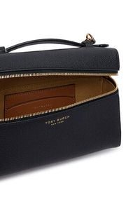 Tory Burch Torebka 178948 Czarny. Kolor: czarny. Materiał: zamszowe, skórzane #4