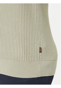 BOSS Polo Akoppo 50543670 Zielony Regular Fit. Typ kołnierza: polo. Kolor: zielony. Materiał: bawełna #4