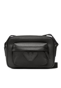 Saszetka Emporio Armani. Kolor: czarny #1