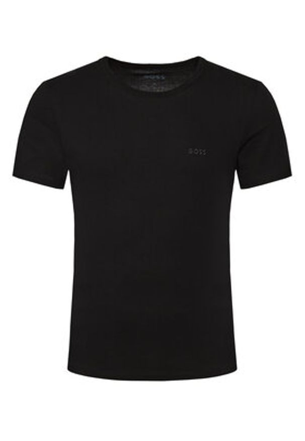 BOSS Komplet 3 t-shirtów Tshirtrn 3P Classic 50532468 Kolorowy Regular Fit. Materiał: bawełna. Wzór: kolorowy