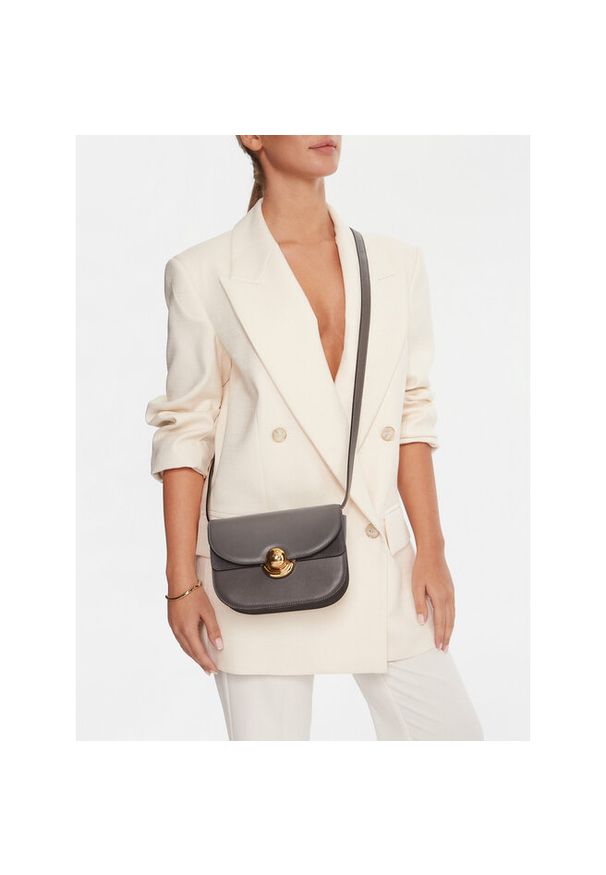 Torebka Furla. Kolor: szary