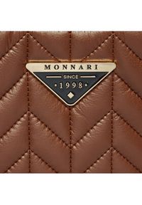 Monnari Torebka BAG3400-017 Brązowy. Kolor: brązowy. Materiał: skórzane #2