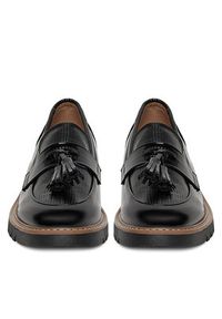 Clara Barson Loafersy WS6387-01 Czarny. Kolor: czarny. Materiał: skóra #5