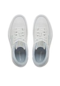 Reebok Sneakersy Club C IF5965 Biały. Kolor: biały. Model: Reebok Club, Reebok Classic #3