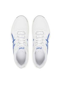 Asics Buty do tenisa Court Slide 4 1041A483 Biały. Kolor: biały. Materiał: skóra. Sport: tenis #4