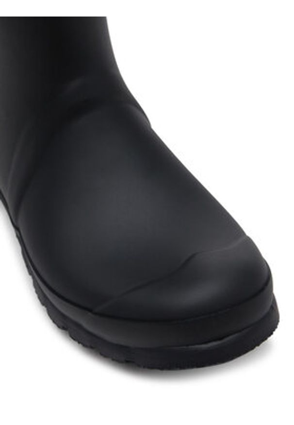 Hunter Kalosze WFS2353RMA Czarny. Kolor: czarny. Materiał: syntetyk