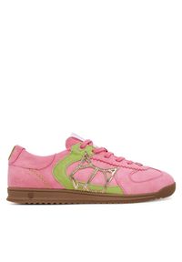 Sneakersy Naked Wolfe. Kolor: różowy
