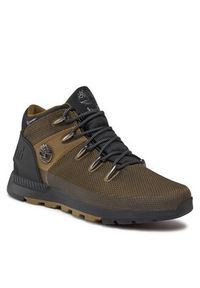 Timberland Trapery Sprint Trekker TB0A5NFK3271 Zielony. Kolor: zielony. Materiał: materiał #3