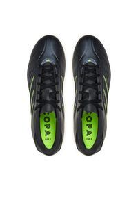 Adidas - adidas Buty do piłki nożnej Copa Pure 3 Club JR2897 Czarny. Kolor: czarny. Materiał: skóra #5