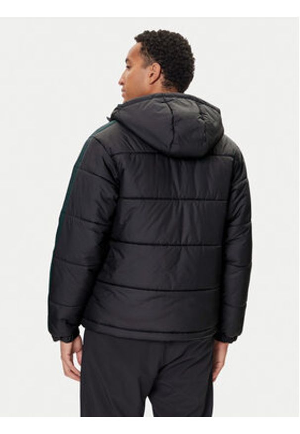 Adidas - adidas Kurtka zimowa adicolor Reversible JX6447 Czarny Regular Fit. Kolor: czarny. Materiał: syntetyk. Sezon: zima