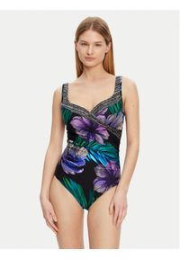 Miraclesuit Strój kąpielowy Flora Aura 6552380 Kolorowy. Materiał: syntetyk. Wzór: kolorowy