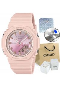 Zegarek damski Casio G-SHOCK LEXI-4SG z GRAWEREM #1
