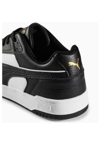 Buty Puma Rbd Game Low M 386373 07 białe. Okazja: na co dzień. Kolor: biały. Materiał: materiał