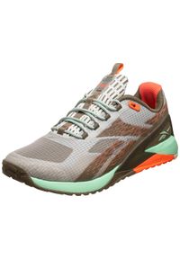 Buty damskie Reebok Nano X1 Training Adventure. Kolor: szary