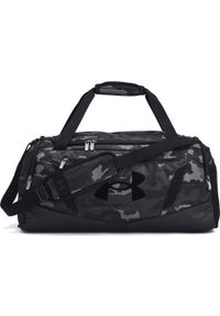 Under Armour Torba UNDER ARMOUR Undeniable 5.0 Duffle SM Sportowa MORO 40L. Wzór: moro #1