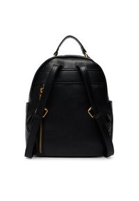 Just Cavalli Plecak 80RA4BA5 ZSA89 Czarny. Kolor: czarny. Materiał: skóra #3