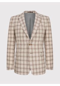 Pako Lorente - PAKO LORENTE – Marynarka męska P22WP-3X-034-E-S. Materiał: wełna, poliamid. Sezon: wiosna #6