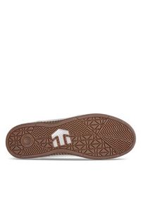 Etnies Sneakersy Mc Rap Lo 4101000566 Biały. Kolor: biały. Materiał: skóra, zamsz #5