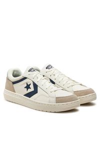 Converse Sneakersy Pro Blaze Classic Retro '90S A10401C Biały. Kolor: biały. Materiał: zamsz, skóra #3