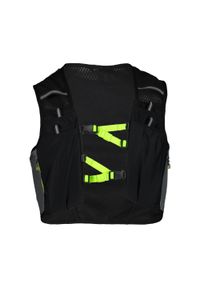 Plecak Kamizelka trailowa do biegania CMP SANTA FE TRAIL lekka 8L regulowana. Kolor: szary. Sport: bieganie #1