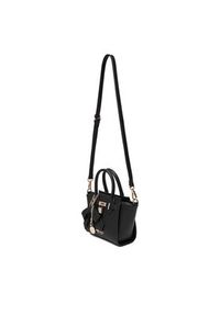 Nine West Torebka CEO-Chelsea-Charm-I-LX10187 Czarny. Kolor: czarny. Materiał: skórzane #3