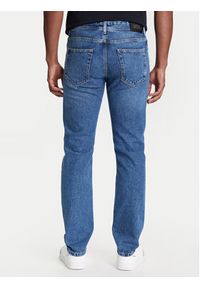 Karl Lagerfeld - KARL LAGERFELD Jeansy 265840 553875 Niebieski Slim Fit. Kolor: niebieski